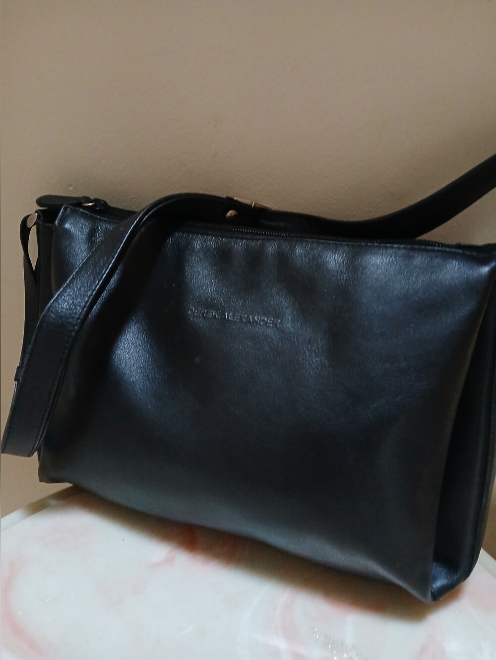 Derek Alexander Cierra Crossbody Bag